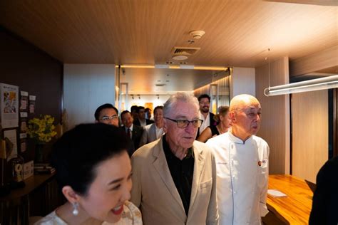 nobu crown restaurant|Robert De Niro is in Bangkok to bring attention to Nobu's .